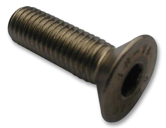 M36 KHA2MCS50- SCREW SOCKET, CSK, S/S, A2, M3X6, PK50 TR FASTENINGS