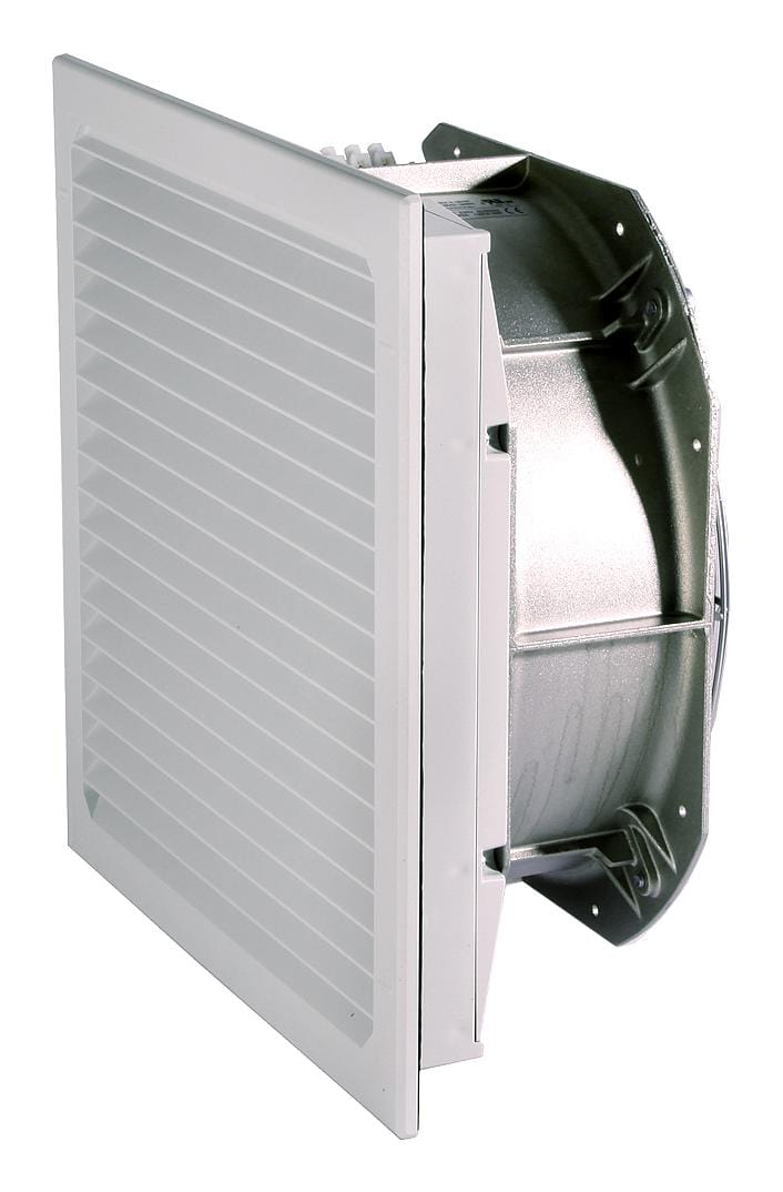 SIEMENS Cabinet Cooling 8MR6411-5LV80 CABINET COOL, PLASTIC, 146.5X323X323MM SIEMENS 3486726 8MR6411-5LV80