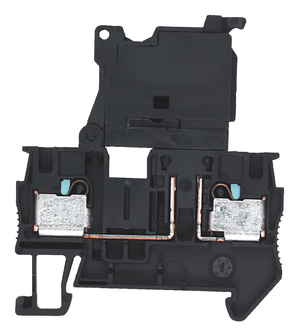 SIEMENS Fused 8WH6000-1GG08 TERMINAL BLOCKS SIEMENS 3489107 8WH6000-1GG08