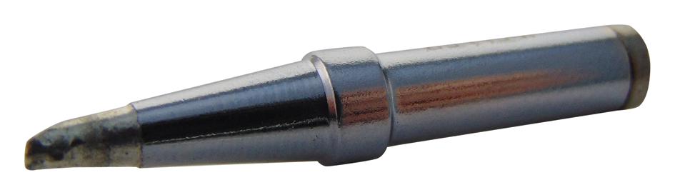 PT-BB9. TIP, ROUND, SLOPED, 2.4MM WELLER
