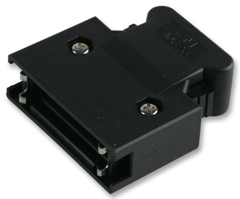 10336-52F0-008 BACKSHELL, MDR, 36WAY, Q/REL 3M