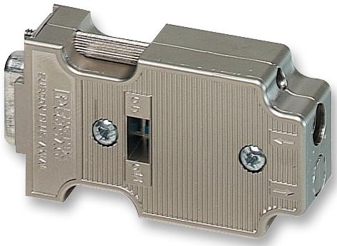 2744377. CONNECTOR, PROFIBUS, STRAIGHT PHOENIX CONTACT