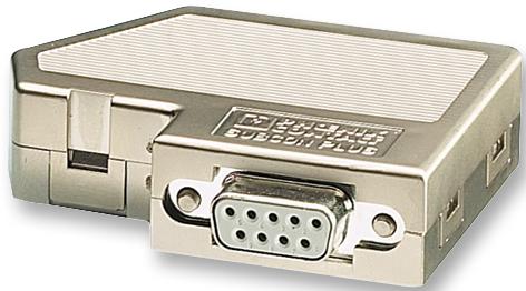 2744694 CONNECTOR, CANBUS, 90DEGR PHOENIX CONTACT