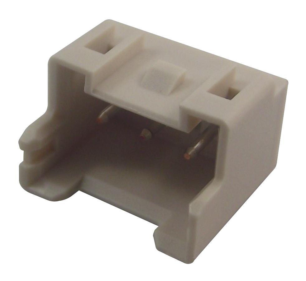 B03B-XASK-1(LF)(SN) HEADER, VERTICAL, 3WAY JST (JAPAN SOLDERLESS TERMINALS)