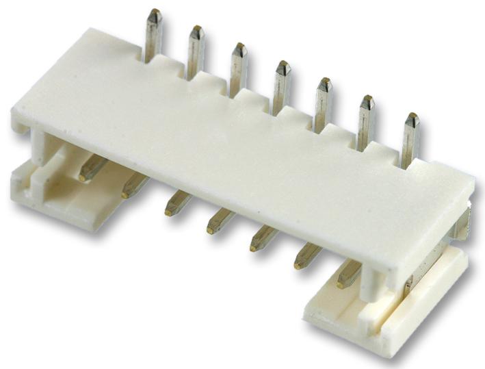 B7B-PH-SM4-TB(LF)(SN) HEADER, TOP ENTRY, SMD, 7WAY JST (JAPAN SOLDERLESS TERMINALS)