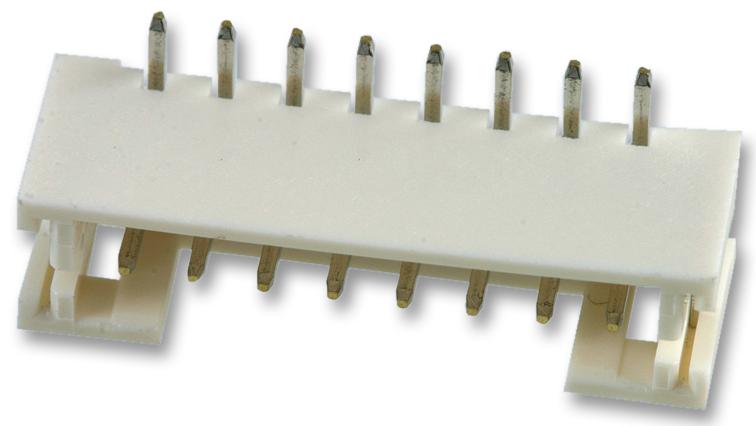 B8B-PH-SM4-TB(LF)(SN) HEADER, TOP ENTRY, SMD, 8WAY JST (JAPAN SOLDERLESS TERMINALS)