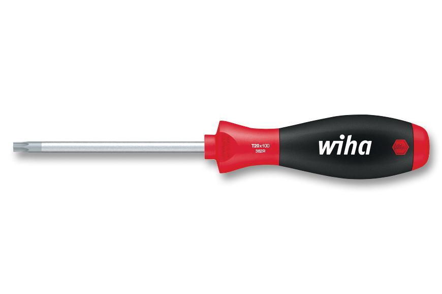362R T20 SCREWDRIVER, TORX T20, MAGIC SPRING WIHA