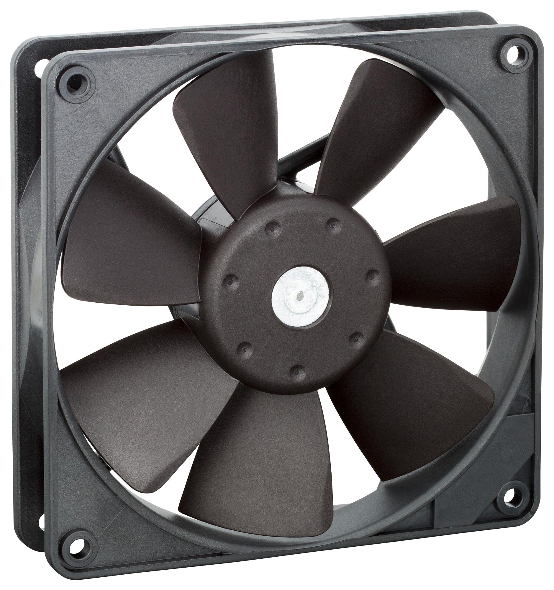 4412F/2 FAN, 120MM, 12VDC EBM-PAPST