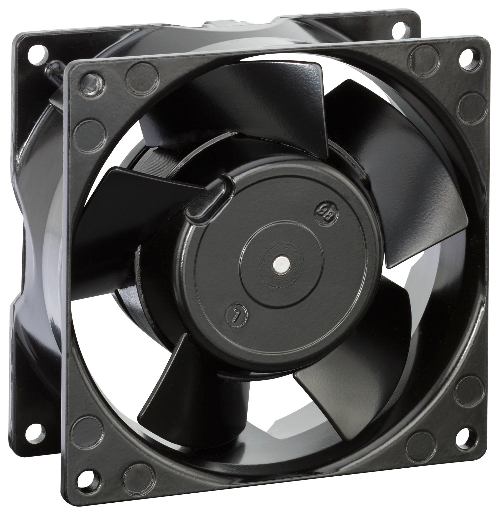 3650 FAN, 92MM, 230VAC EBM-PAPST