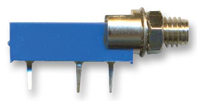 M43P105KB30T601 TRIMMER, 20 TURN 1M VISHAY