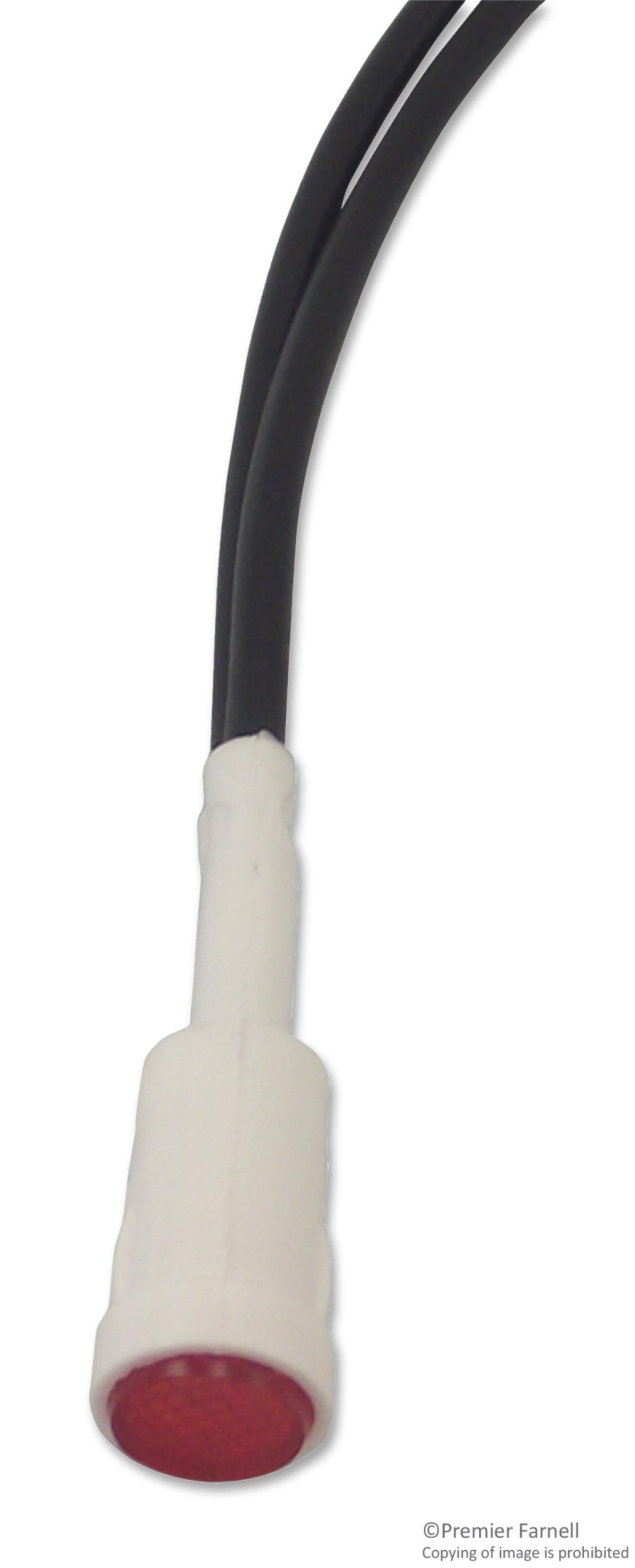 L295000MAC LED INDICATOR, 230V, GREEN ARCOLECTRIC (BULGIN LIMITED)