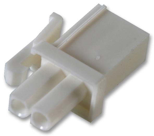 794894-1 HOUSING, PLUG, 2 WAY, NYLON AMP - TE CONNECTIVITY