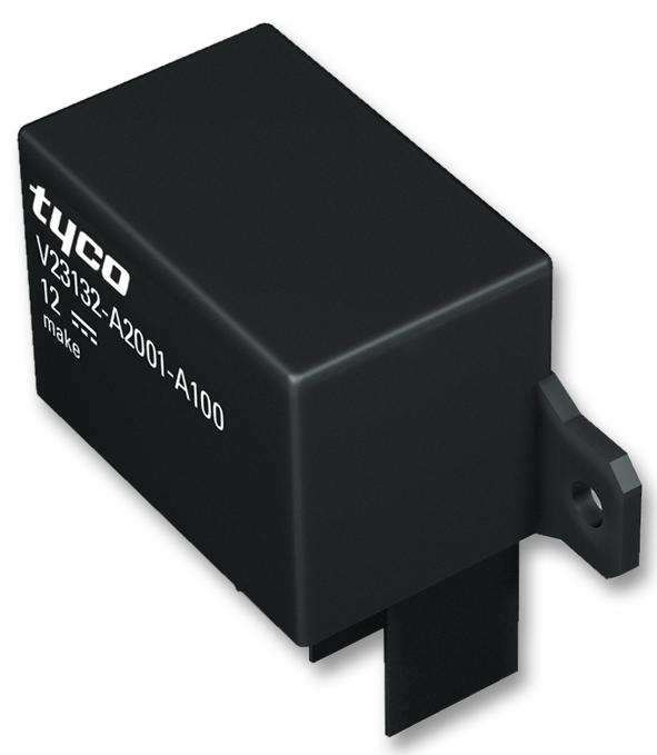 V23132B2002B200 RELAY, AUTOMOTIVE, SPDT, 24VDC, 130A TE CONNECTIVITY