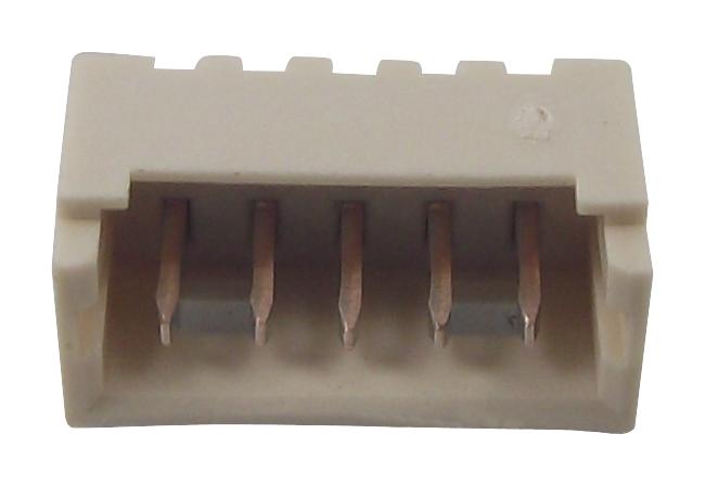 53047-0610 CONNECTOR, HEADER, 6POS, 1ROW, 1.25MM MOLEX