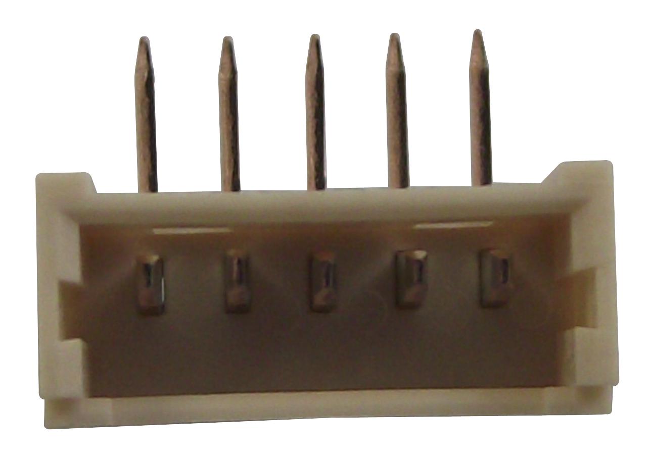 53048-0510 CONNECTOR, HEADER, 5POS, 1ROW, 1.25MM MOLEX