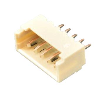 53047-0410 CONNECTOR, HEADER, 4POS, 1ROW, 1.25MM MOLEX