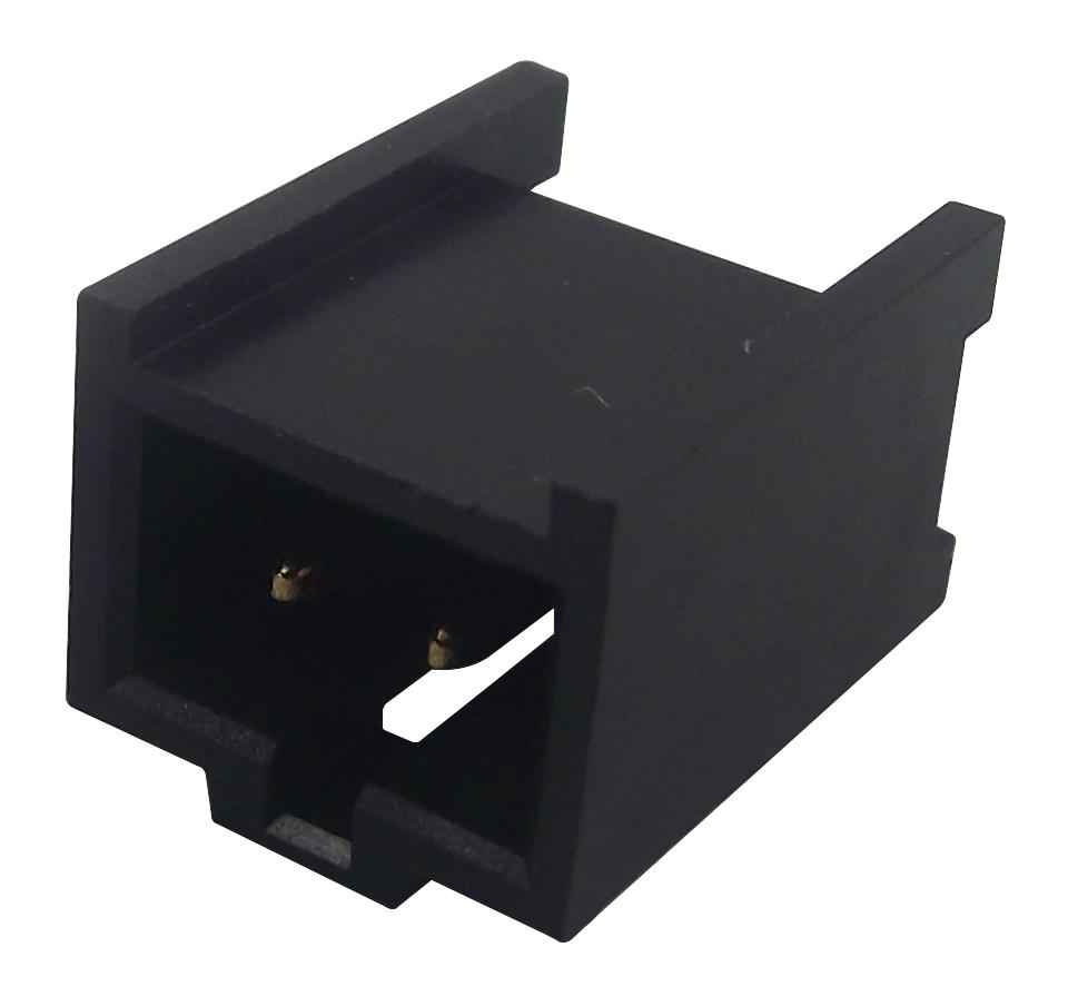 90136-1202 CONNECTOR, HEADER, 2POS, 1ROW, 2.54MM MOLEX