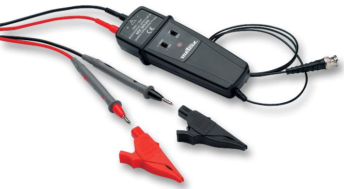 MX9030-Z PROBE, DIFFERENTIAL, 1W, BNC, CABLE METRIX