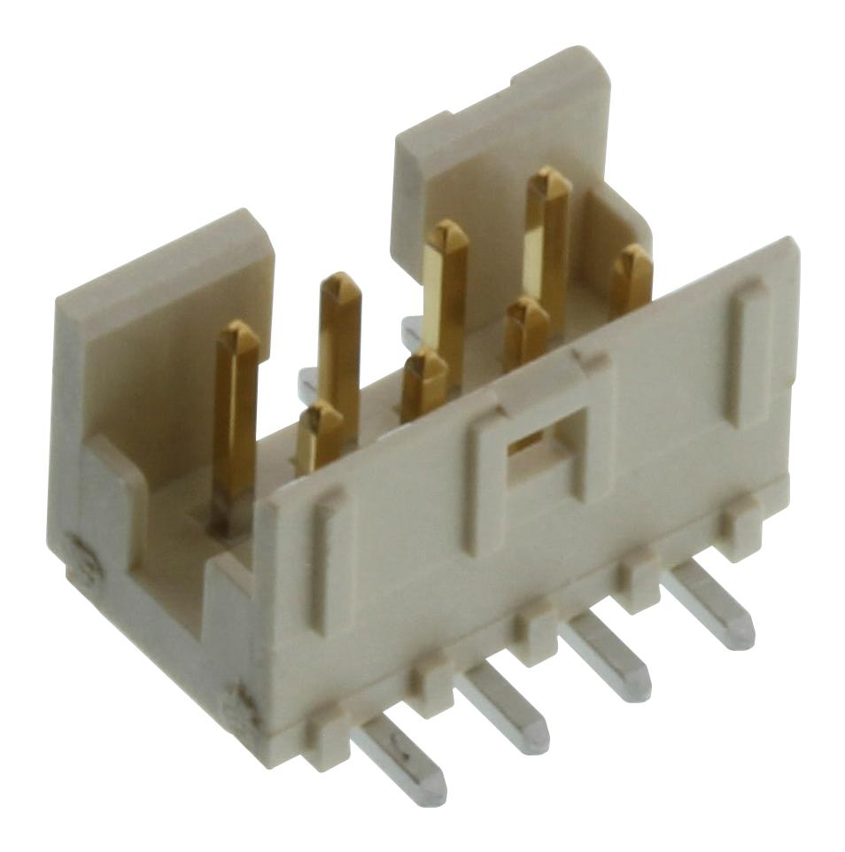 AMPHENOL ICC Board-to-Board 98424-G52-08LF HEADER, SMT, 8WAY, MINITEK AMPHENOL ICC 1623787 98424-G52-08LF