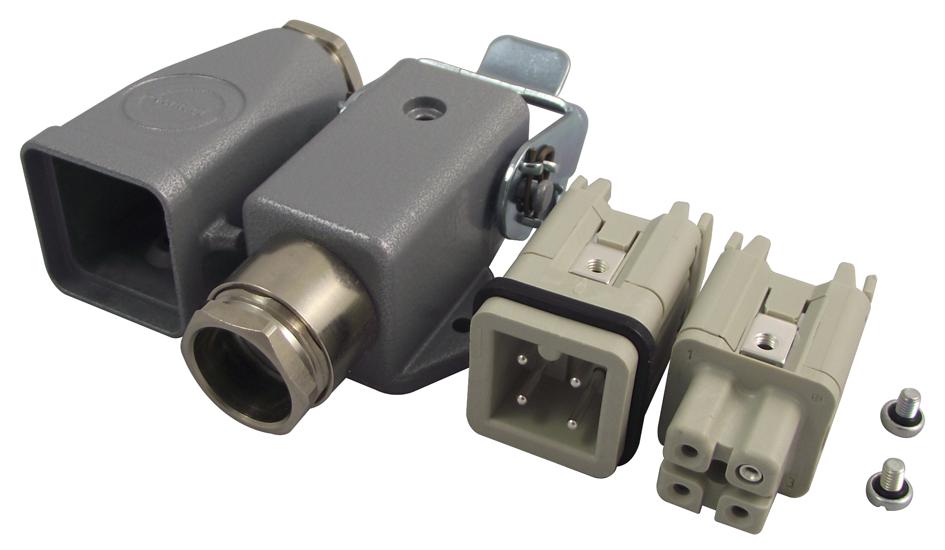 10.4265+10.4245+10.4200+10.4210 CONNECTOR KIT, SURF MOUNT, HA, 3WAY EPIC