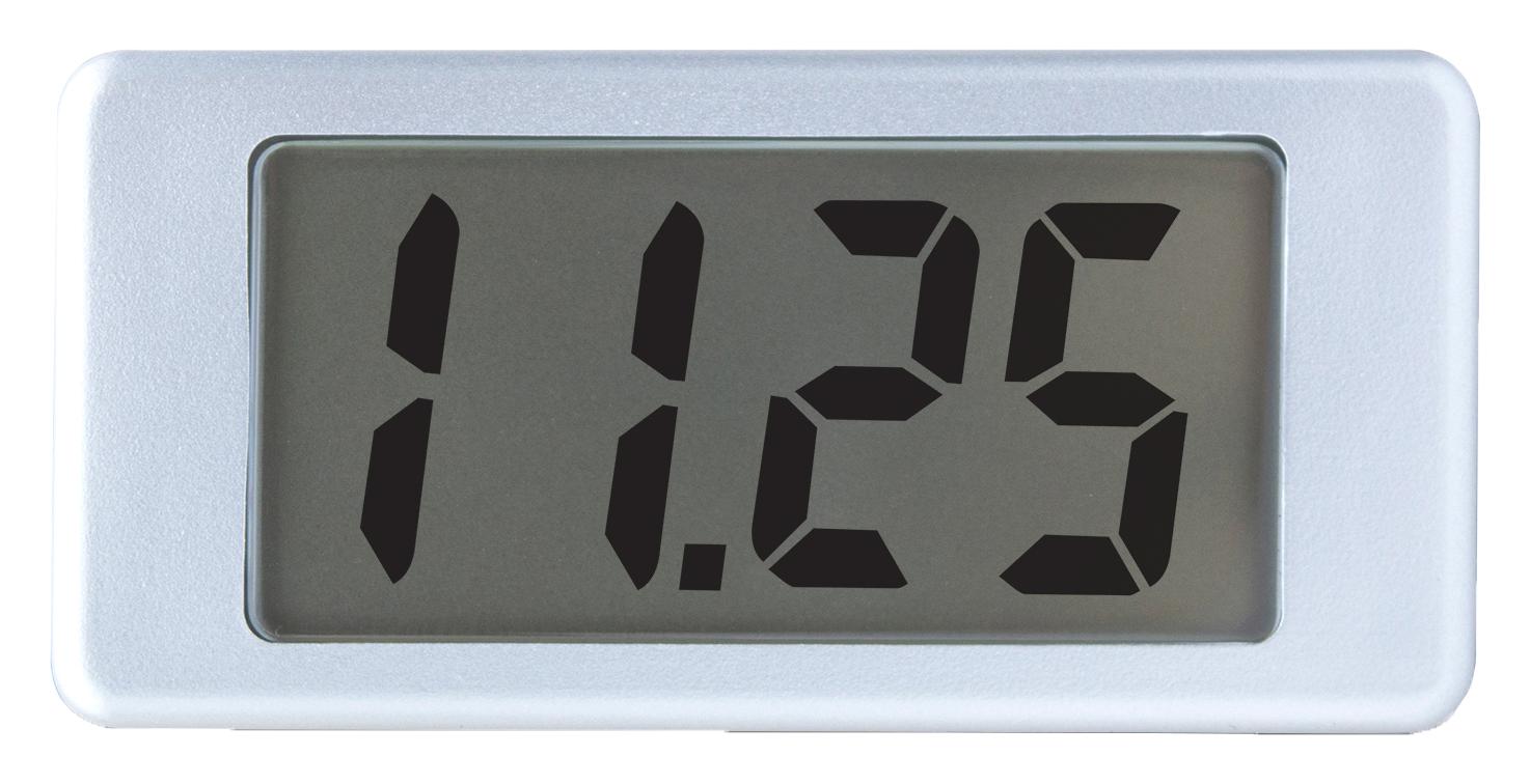 EMV 1125 DPM, LCD, 3.5DIGIT LASCAR