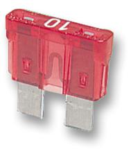 0287010.PXS AUTOMOTIVE FUSE, TIME DELAY, 10A, 32VDC LITTELFUSE