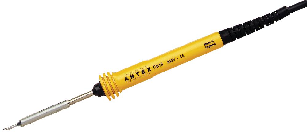 S482470 SOLDERING POWER MAINS, UK/230V/390 DEG C ANTEX