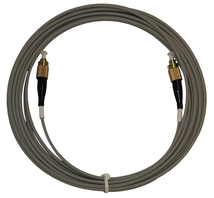 F700257 FIBRE OPTIC CABLE, FC-FC, SINGLEMODE GLOBAL COMMUNICATIONS