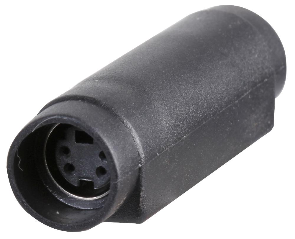 PSG02011 ADAPTOR, 4P MINI DIN, GOLD PRO SIGNAL