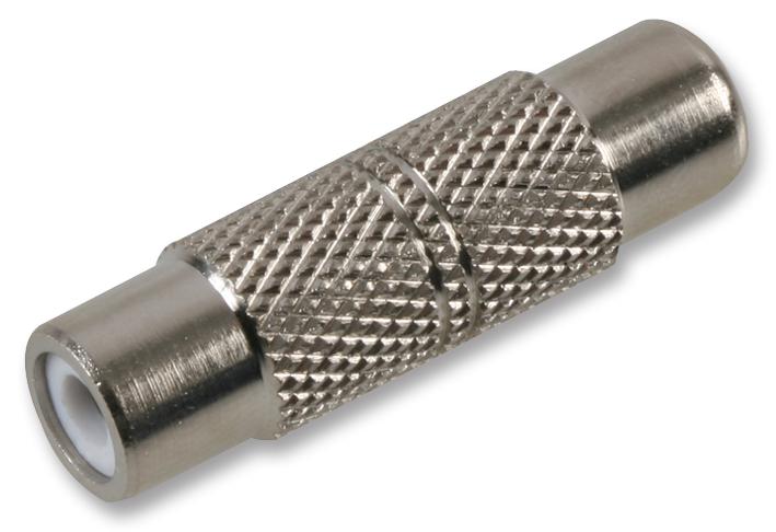 PSG02774 PHONO / RCA COUPLER, SKT TO SKT PRO SIGNAL