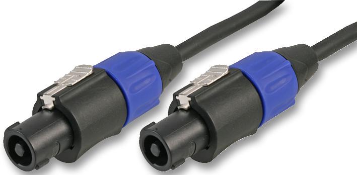 PLS00508 SPEAKER LEAD, 2P, 2X1.5MM, 20M PULSE