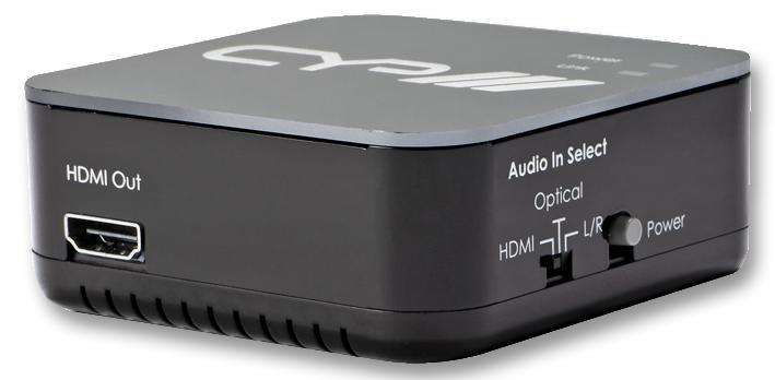 AU-11CA HDMI AUDIO EMBEDDER CYP
