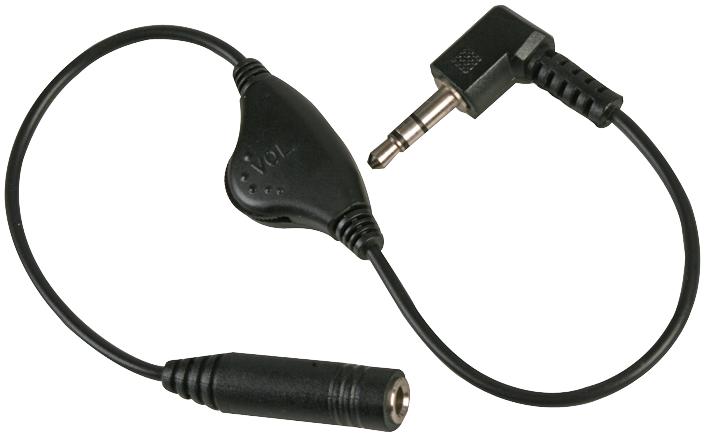 PSG03722 HEADPHONE VOLUME CONTROL, IN LINE PRO SIGNAL