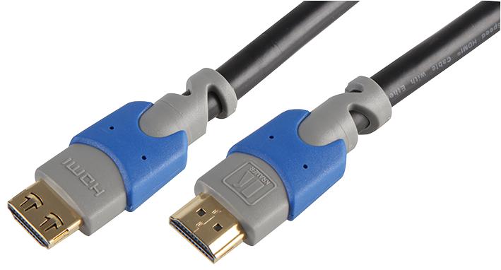 C-HM/HM/PRO-3 LEAD, HDMI , 0.9M HIGH SPEED KRAMER