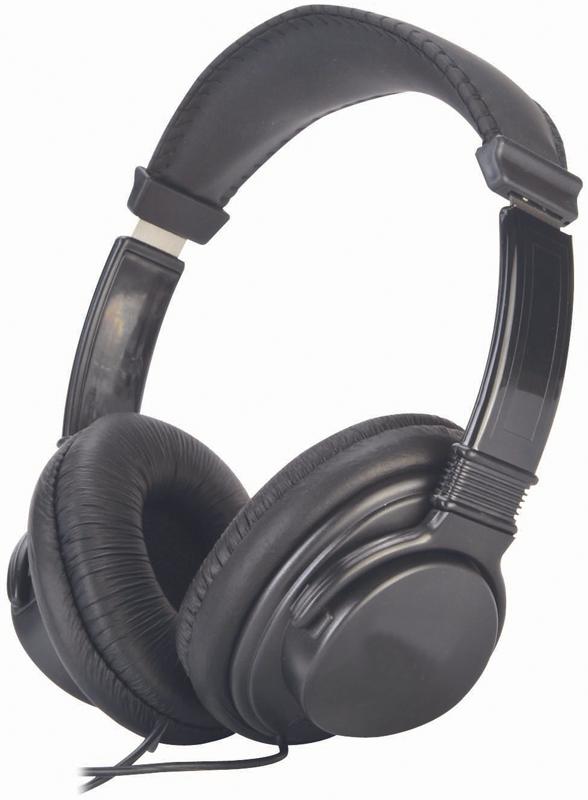 PSG08461 HEADPHONE HI-FI DELUXE BLACK PRO SIGNAL