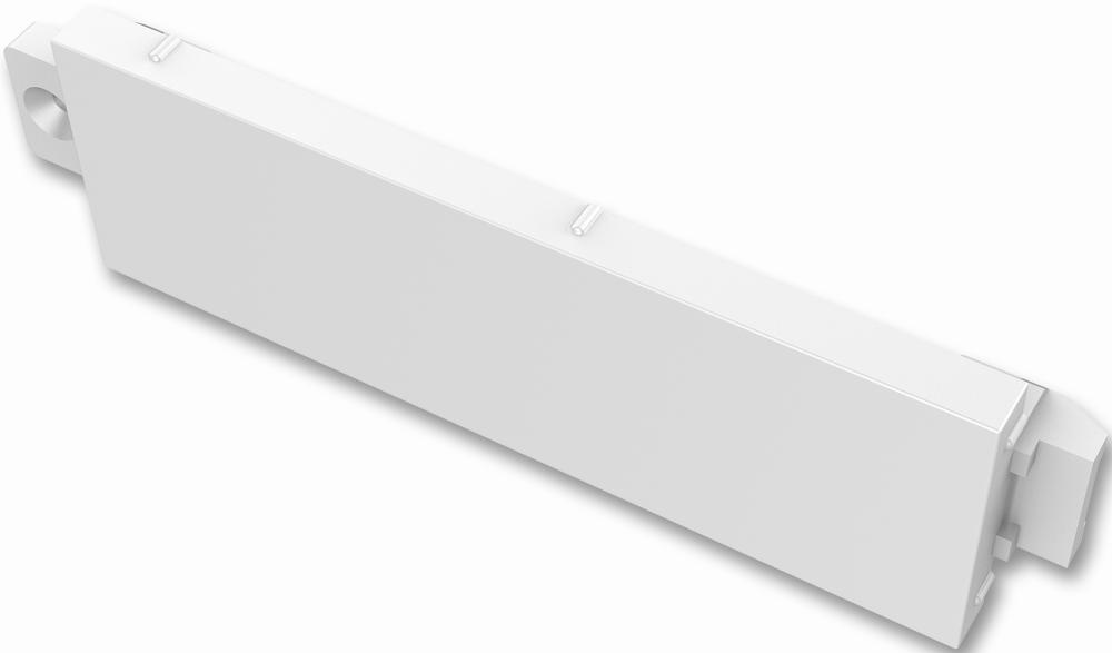 TC3 BLANK WALL PLATE, BLANK MODULE VISION AV