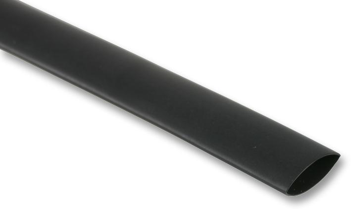 HS404 HEAT SHRINK, 16MM, BLACK, 1.2M PRO POWER
