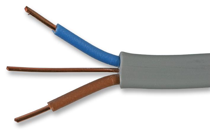 6242Y6MM50M CABLE, TWIN AND EARTH, 6.00MM, 50M PRO POWER