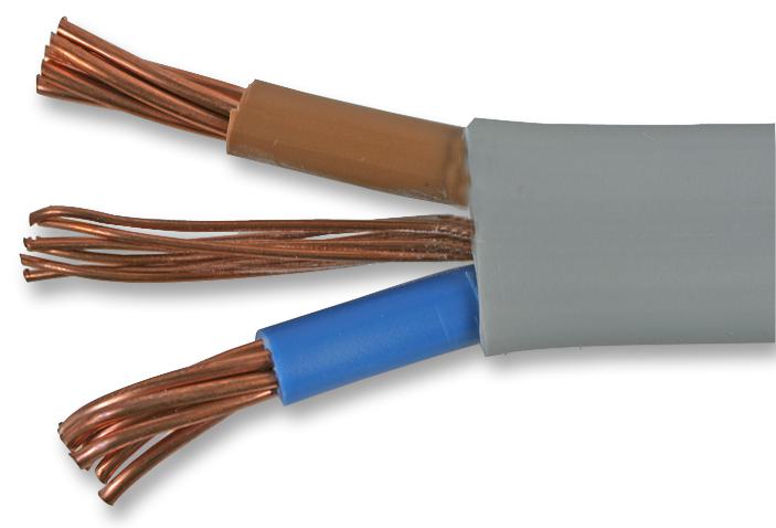 6242Y10.00MM10M CABLE TWIN AND EARTH 10.00MM 10M PRO POWER