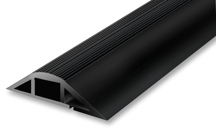 MCP/1 3MB CABLE PROTECTOR, 83MM BLACK 3M VULCASCOT