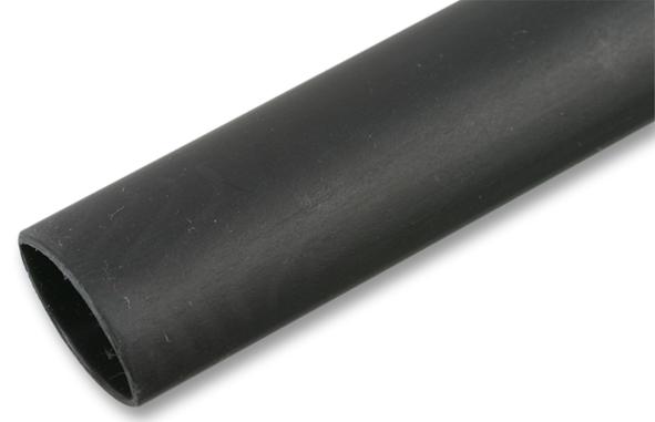 HSBRS 20/6 HEATSHRINK HEA 3:1 BLK 20MM 1.22M PRO POWER