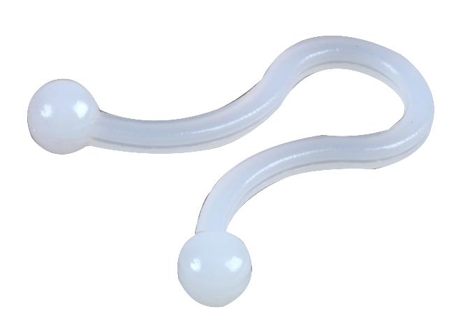 RWTL-23 CABLE TIES REUSABLE TWIST 22.7MM 100/PCK PRO POWER