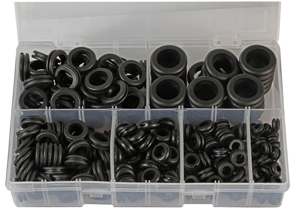 AWGKT OPEN GROMMET KIT 280 PCE PRO POWER
