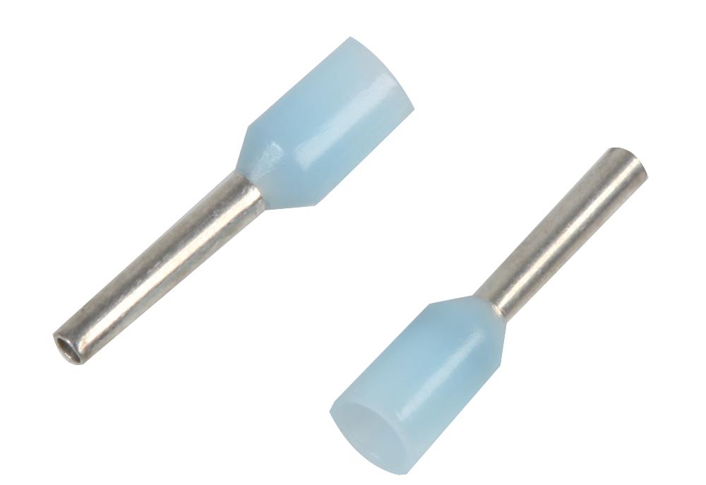 PET1125 GERMAN SINGLE 0.25MM FERRULE L BLUE PRO POWER