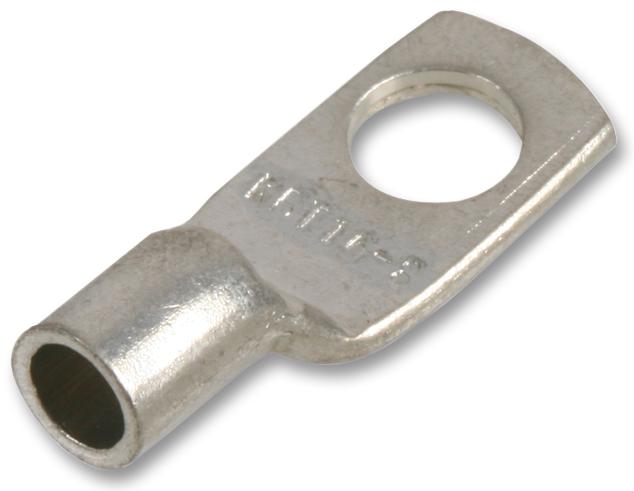 STTK10-5 UNINSULATED CRIMP TERMINALS 10MM, PK10 PRO POWER