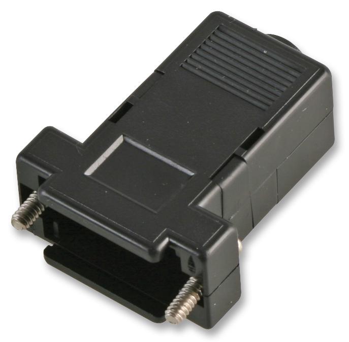 SHYA9BLK D HOOD 9 WAY CLIP TOGETHER BLACK PRO POWER