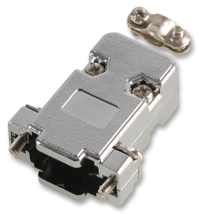 SH158-9CC D HOOD 9 WAY METALLISED PRO POWER