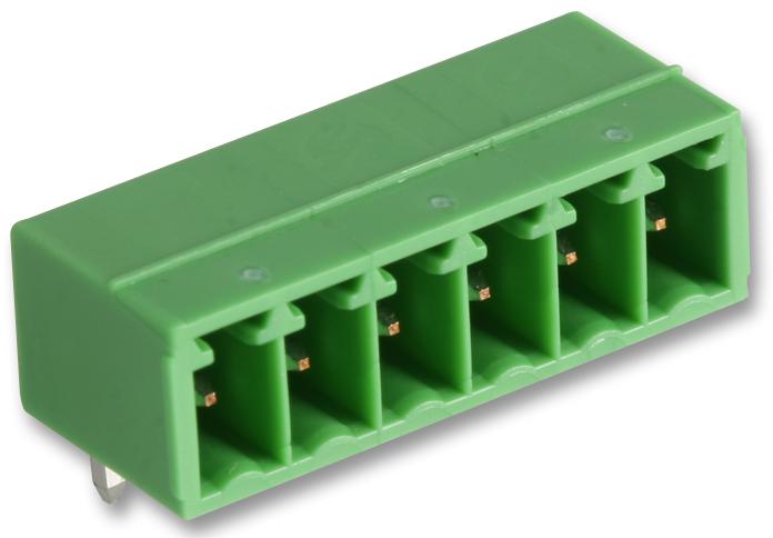 CTB93HD/6 TERMINAL BLOCK 3.50MM 6 POLE CAMDENBOSS