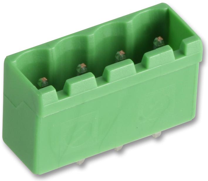 CTB9508/8 TERMINAL BLOCK, HEADER, 8POS, TH CAMDENBOSS