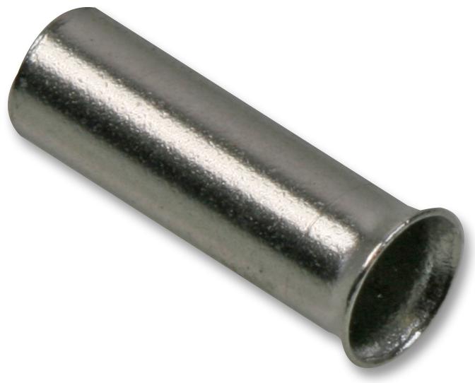 STEN 4009 FERRULES UNINSULATED BOOTLACE 4.00MM(12) PRO POWER